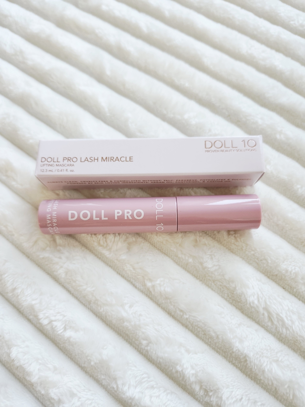 Doll 10 Doll Pro Lash Miracle Lifting Mascara